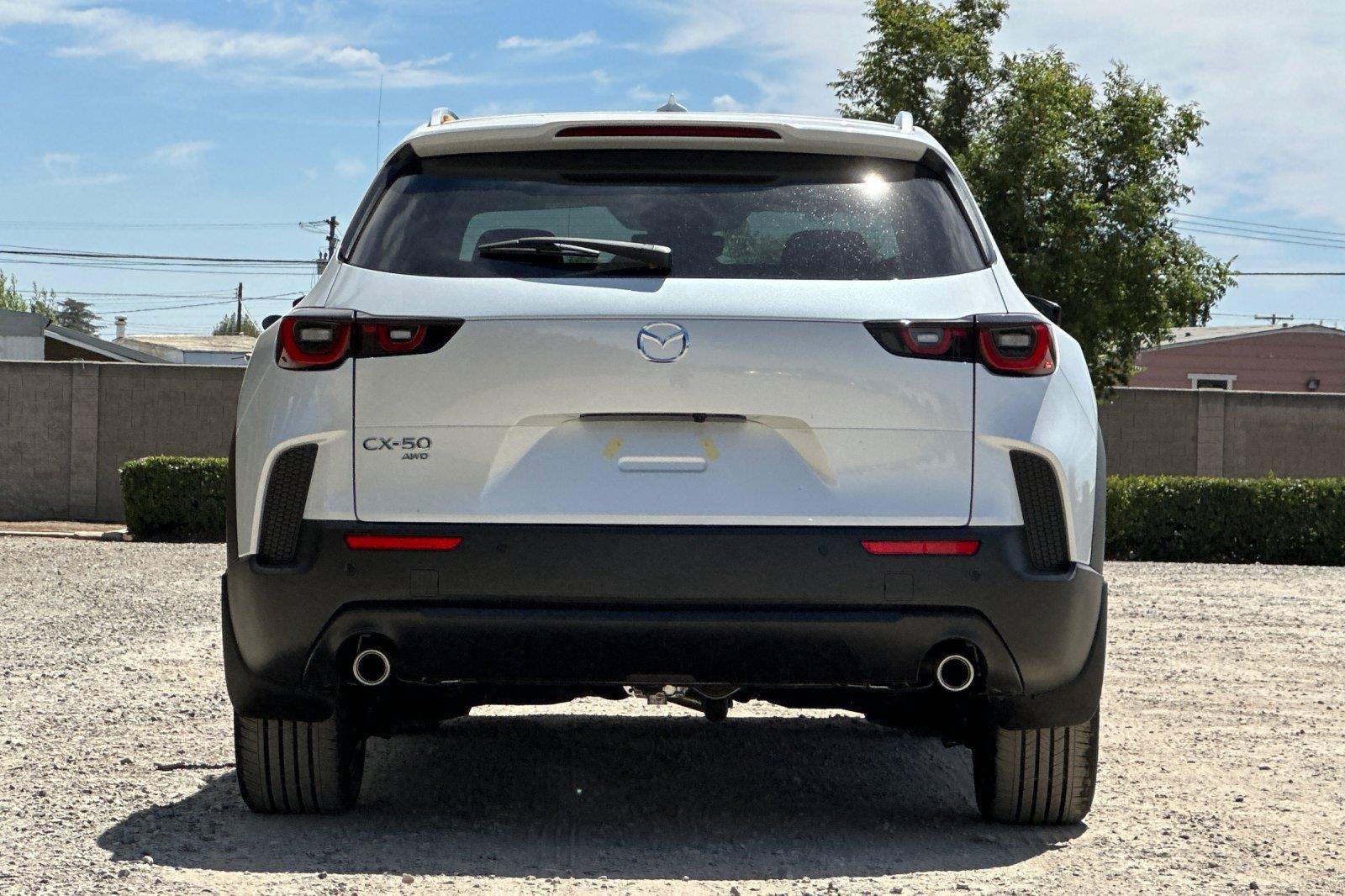 New 2026 MAZDA CX-50 AWD 2.5 S w/ Weather Package image 5