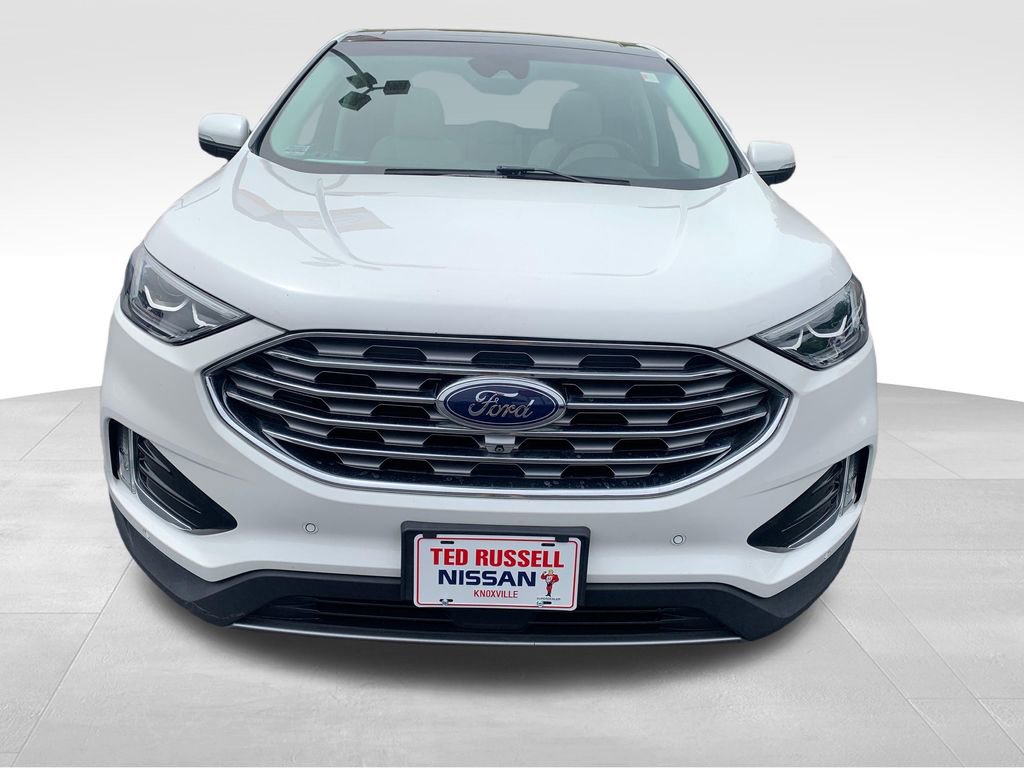 Used 2020 Ford Edge Titanium w/ Equipment Group 301A FWD image 8