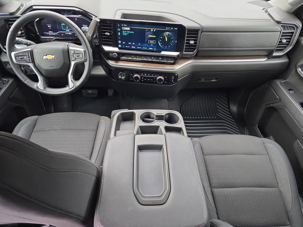 Certified 2024 Chevrolet Silverado 1500 LT image 12