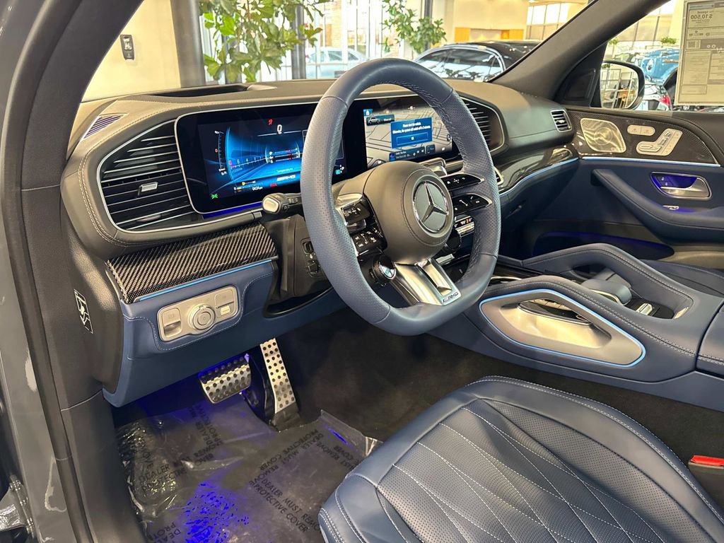 New 2025 Mercedes-Benz GLE 63 AMG S image 20