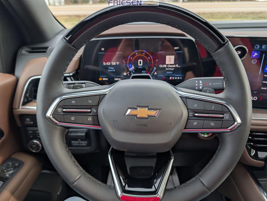 New 2026 Chevrolet Tahoe High Country image 26