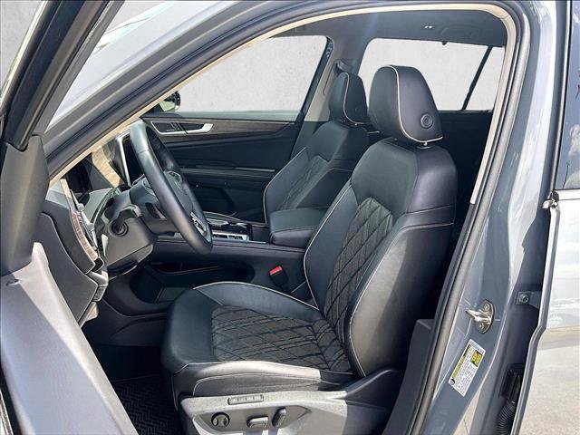 Used 2026 Volkswagen Atlas SEL Premium R-Line AWD/4WD image 27