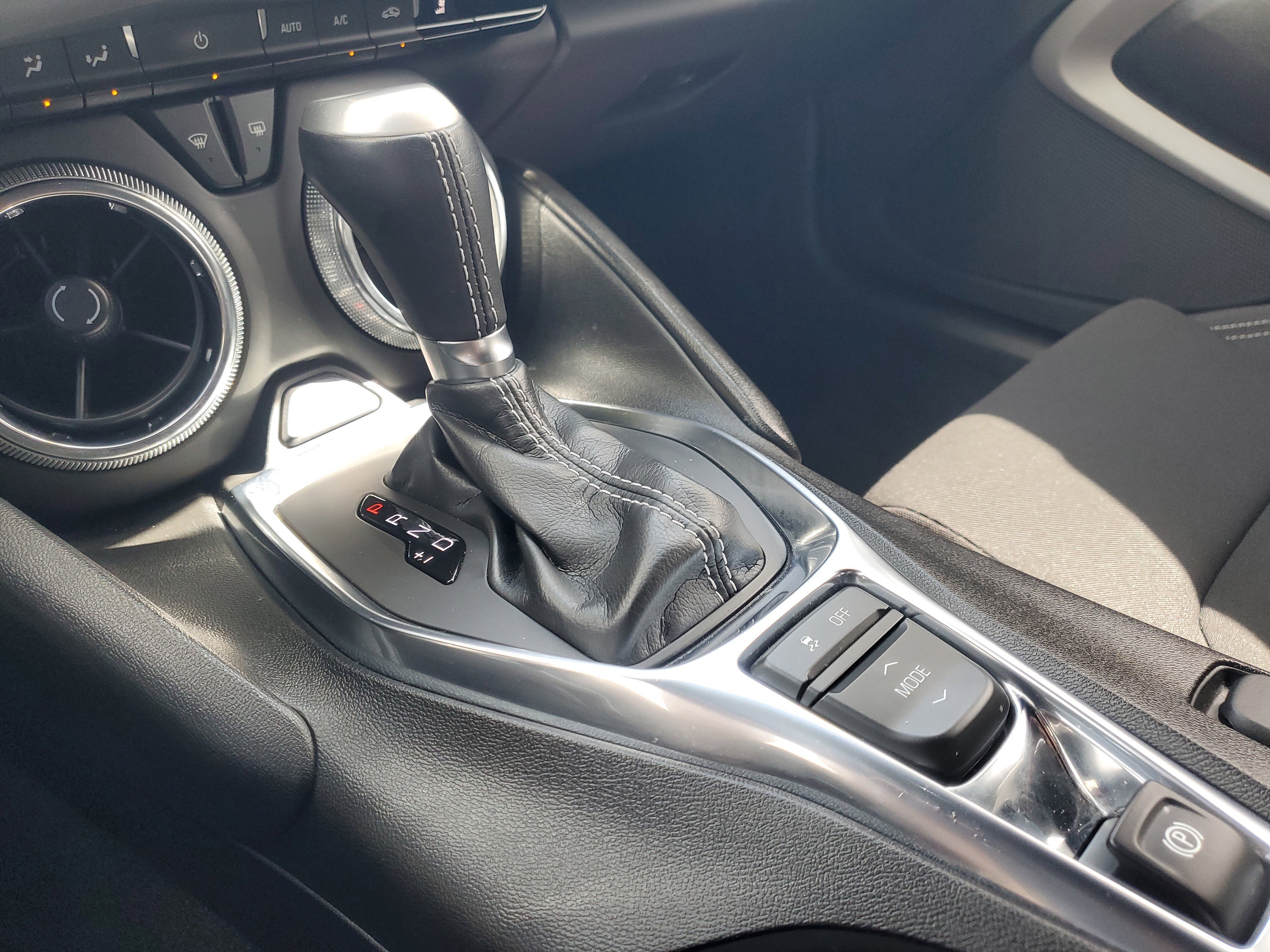 Used 2024 Chevrolet Camaro LT image 24