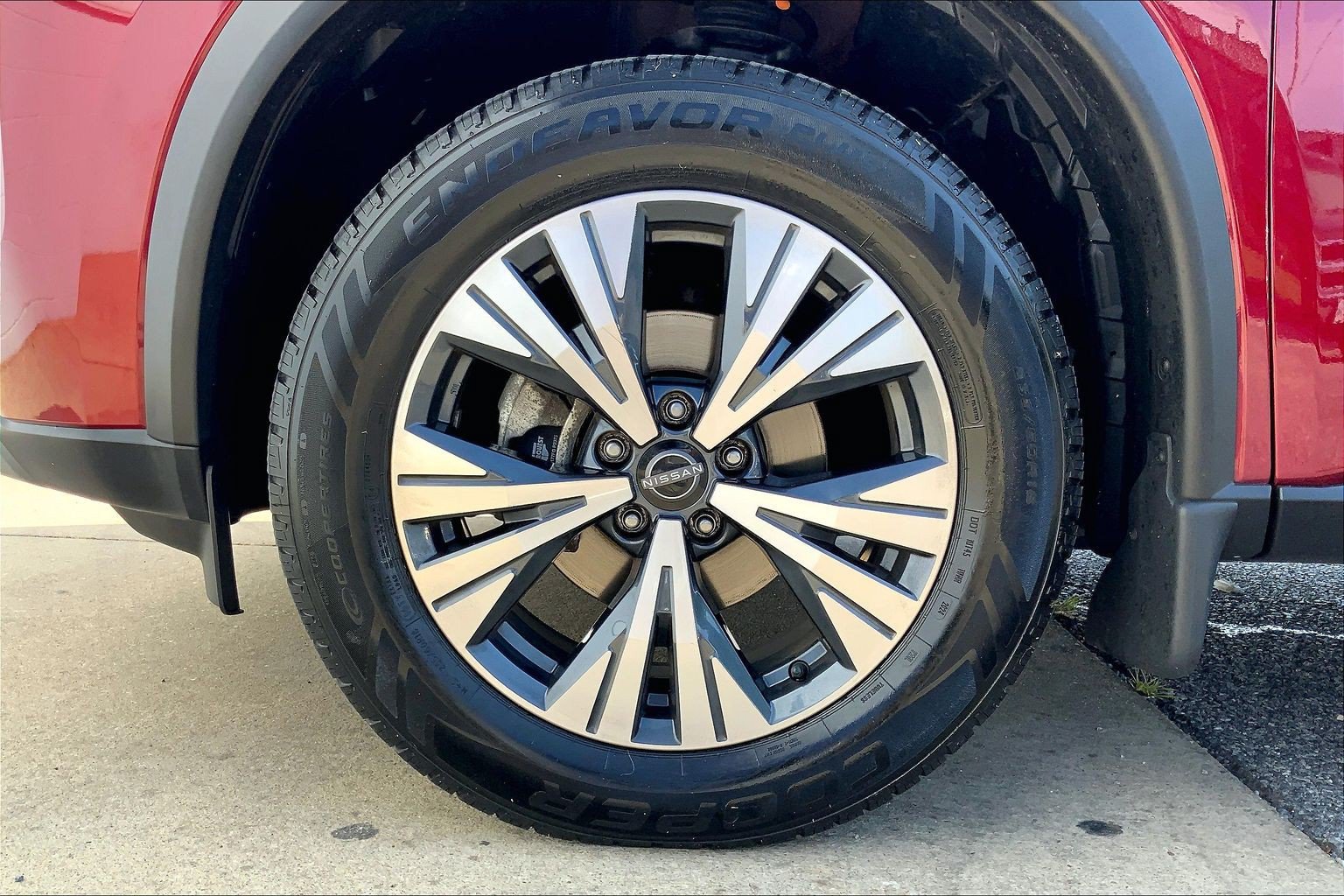 Used 2023 Nissan Rogue SV AWD/4WD image 11