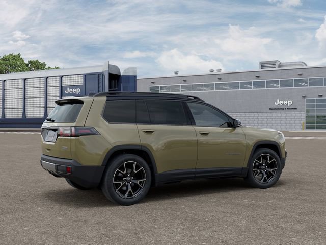 New 2026 Jeep Cherokee Overland AWD/4WD image 5