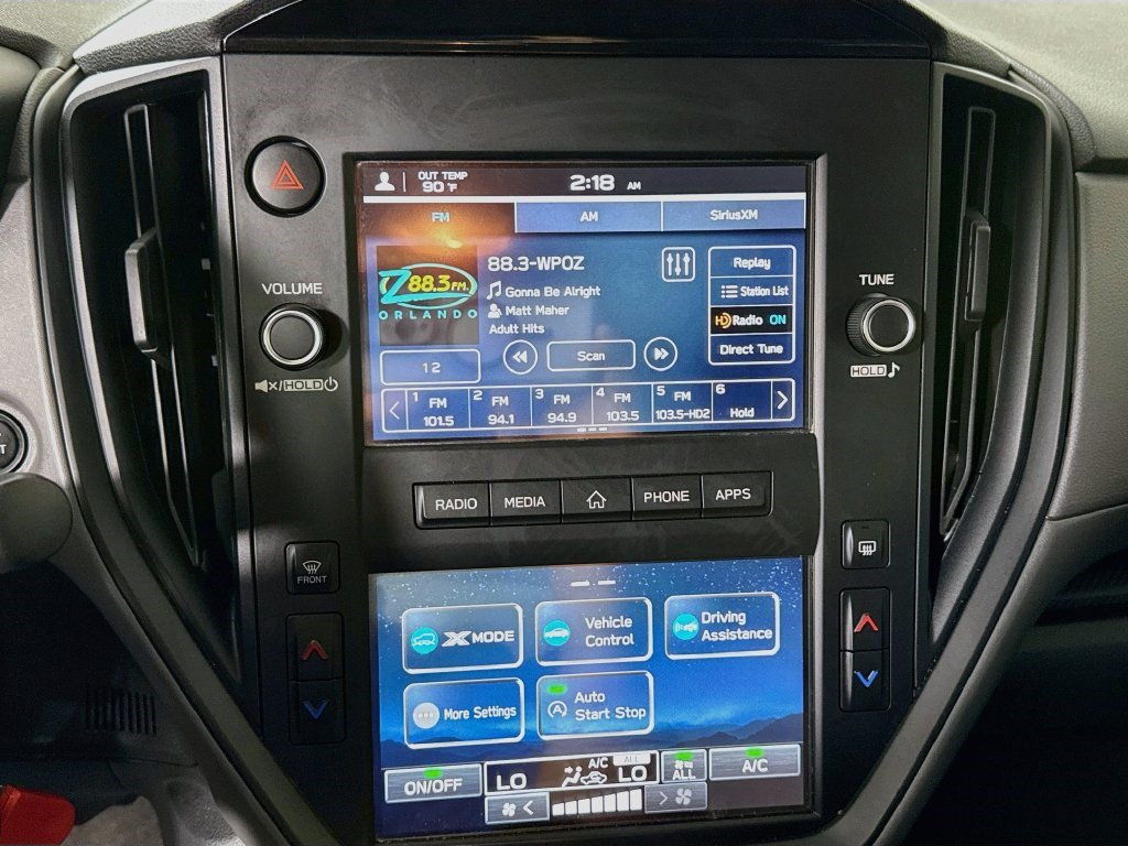 Used 2024 Subaru Crosstrek 2.0i w/ Crosstrek Mirror Package AWD/4WD image 17