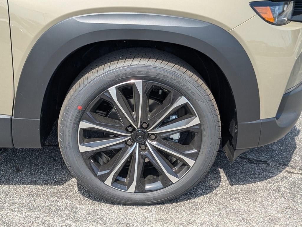 New 2026 MAZDA CX-50 AWD 2.5 S w/ Accent Package image 11