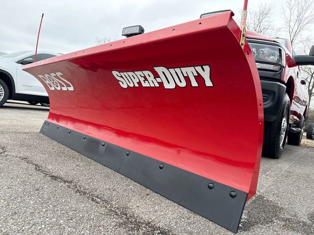 Used 2024 RAM 3500 Tradesman w/ Snow Chief Group AWD/4WD image 8