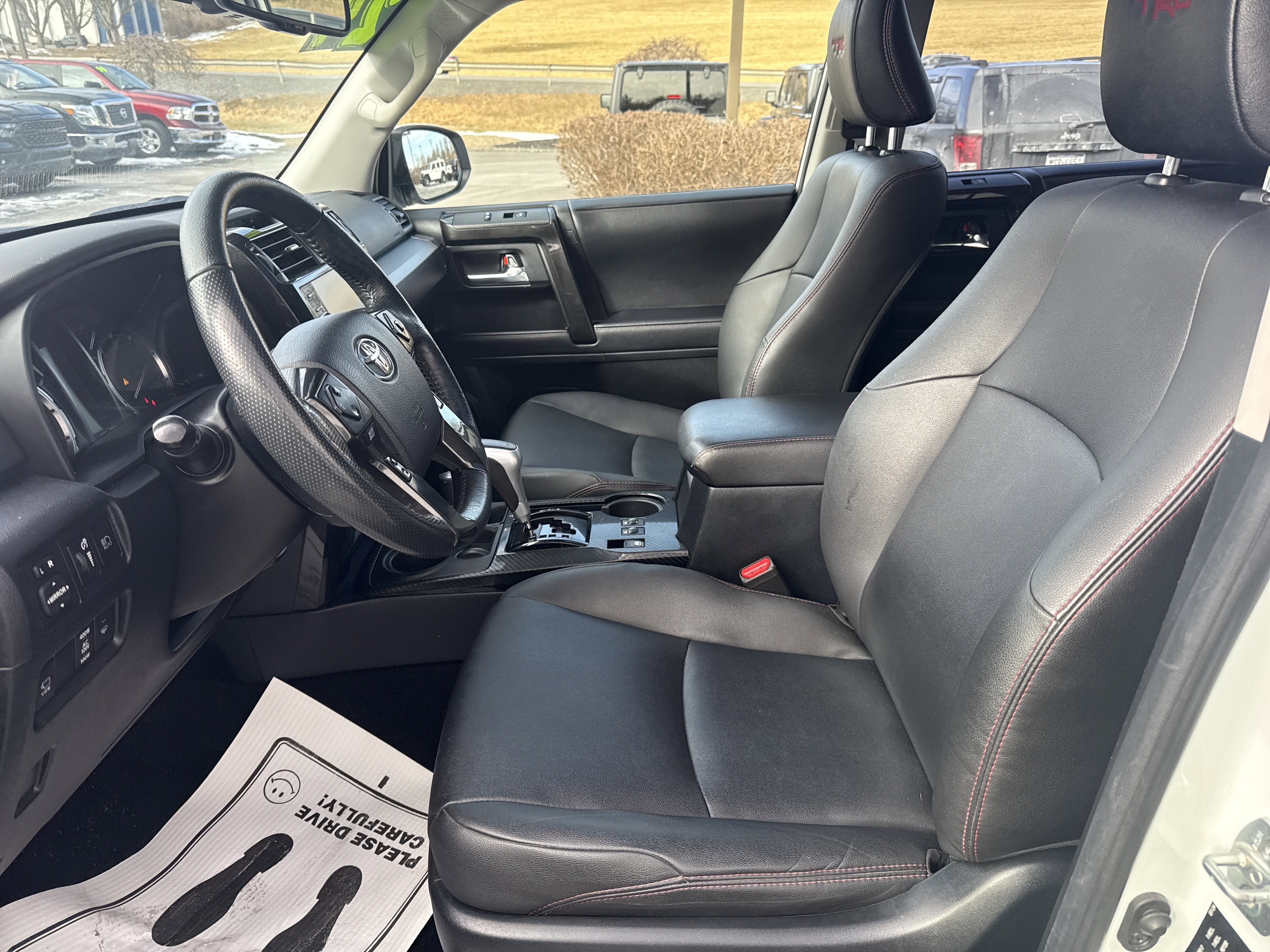 Used 2024 Toyota 4Runner TRD Off-Road Premium w/ Off Road Premium Plus Package image 12