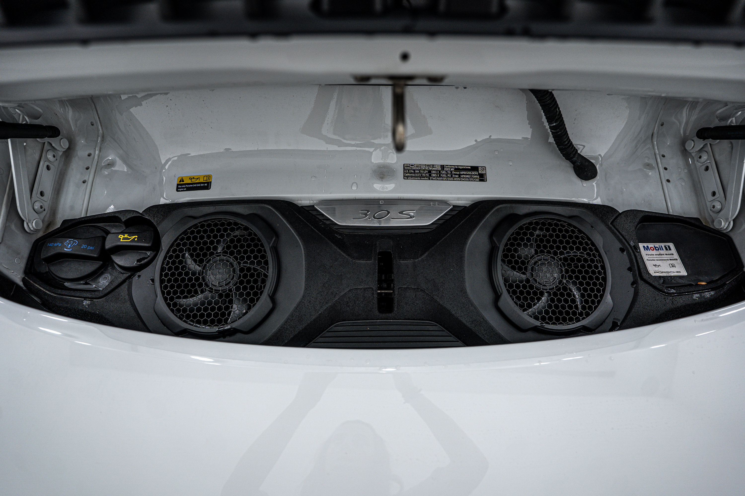 Certified 2022 Porsche 911 Carrera S image 21