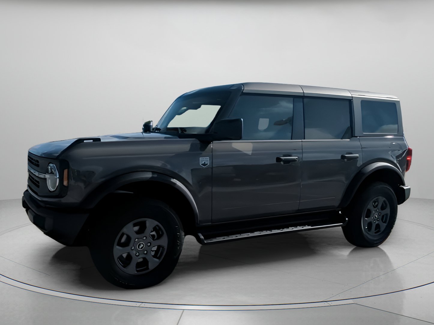 New 2026 Ford Bronco Big Bend AWD/4WD image 14