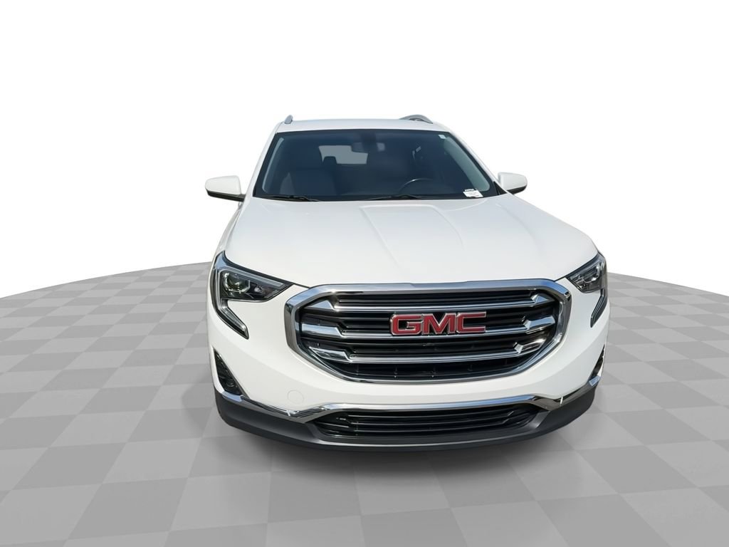 Used 2019 GMC Terrain SLT FWD image 3