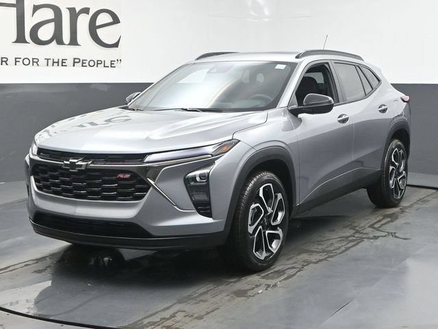 New 2026 Chevrolet Trax RS w/ Sunroof Package FWD image 12
