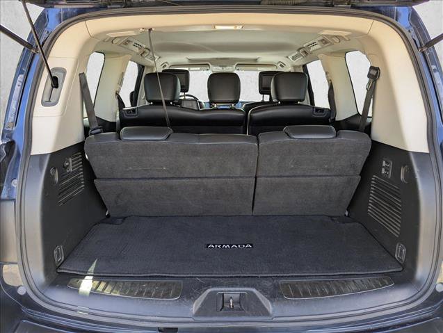 Used 2018 Nissan Armada Platinum AWD/4WD image 6