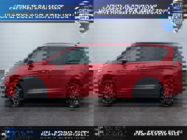 New 2026 Chrysler Pacifica Select image 17