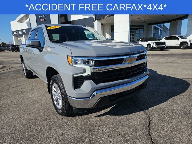 Used 2024 Chevrolet Silverado 1500 LT image 4