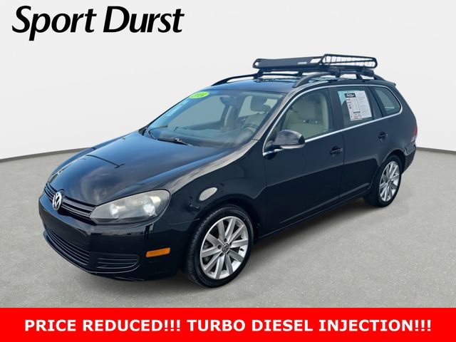 Used 2014 Volkswagen Jetta TDI