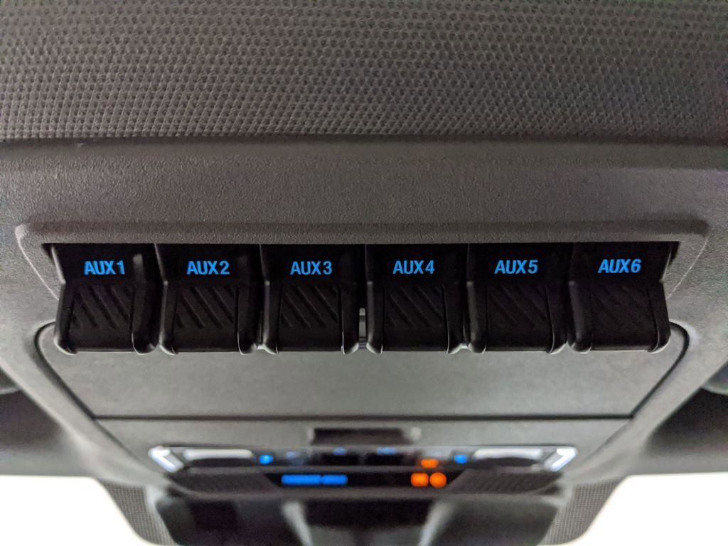 New 2025 Ford F250 Lariat w/ Lariat Ultimate Package image 14