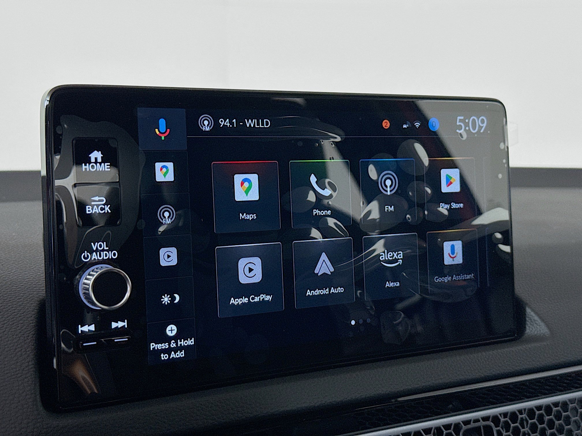 New 2026 Honda Civic Sport Touring image 17