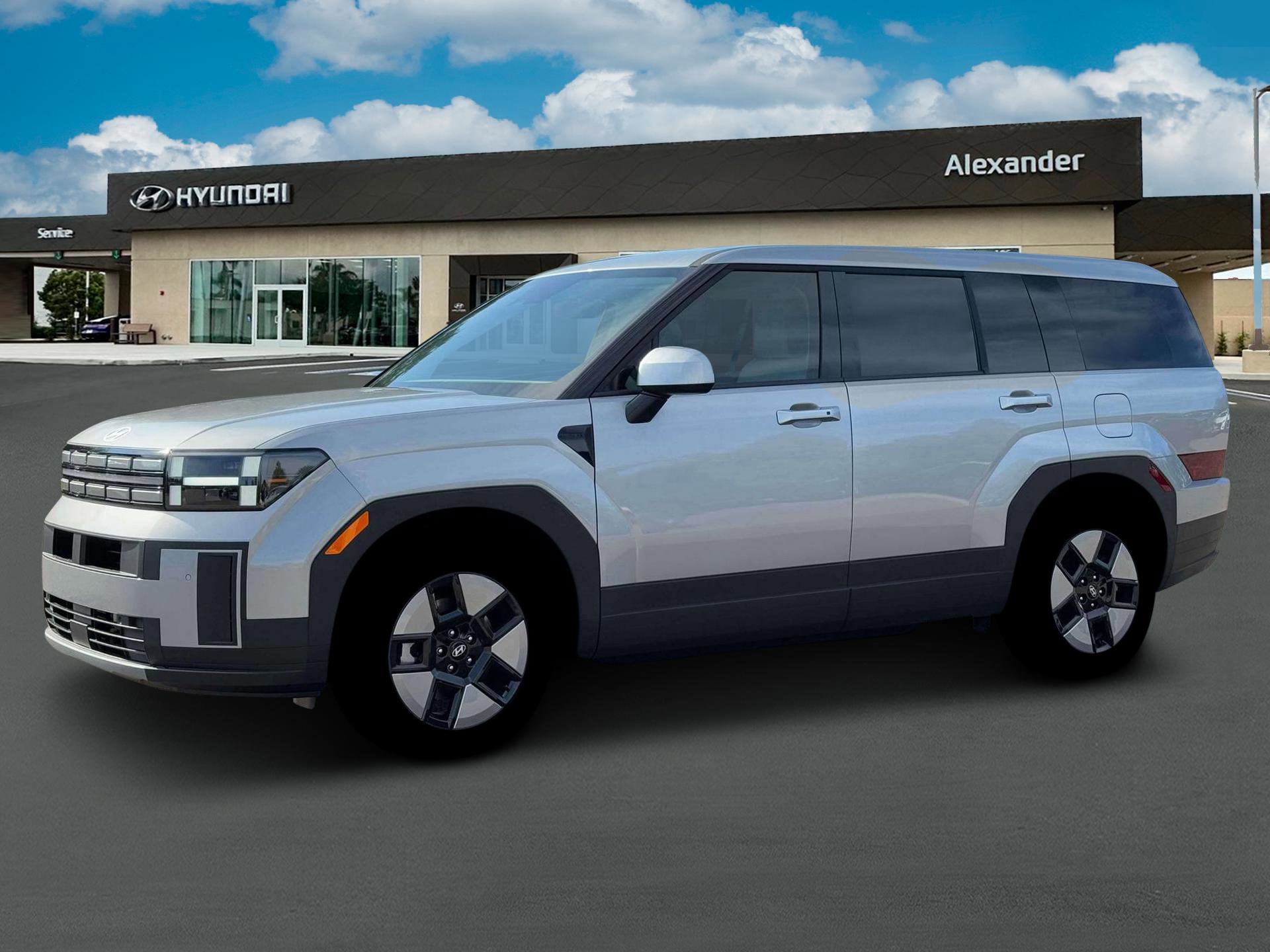 New 2026 Hyundai Santa Fe SE image 2