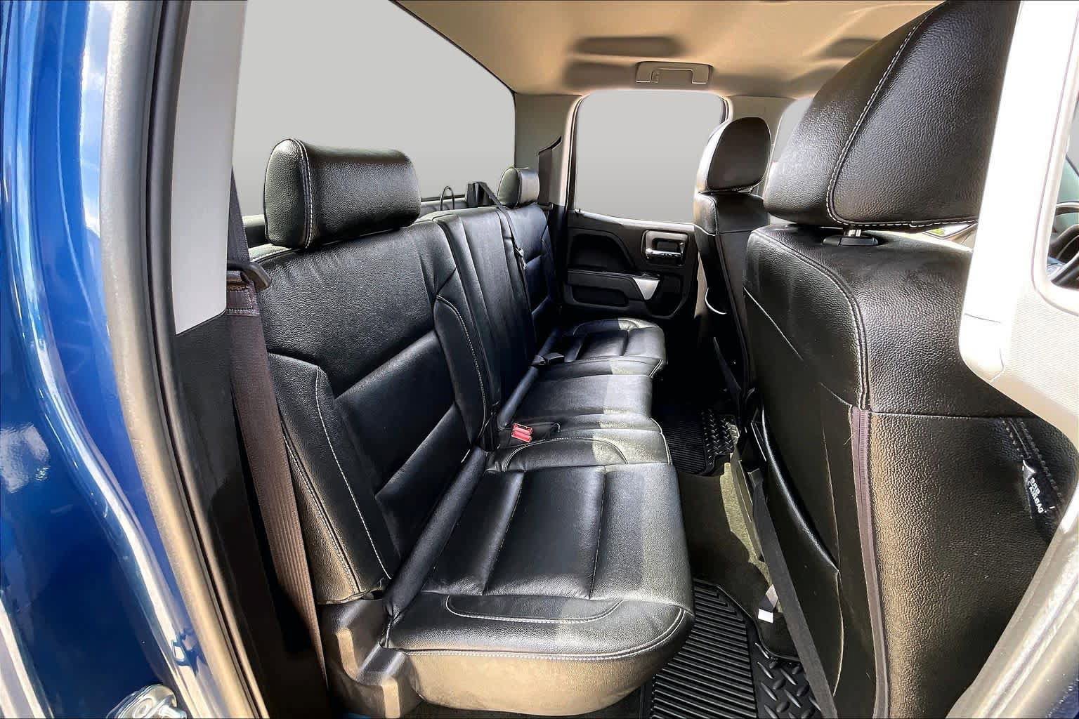 Used 2017 Chevrolet Silverado 1500 LT w/ All Star Edition RWD image 20