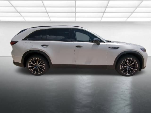 Used 2025 MAZDA CX-70 Plug-In Hybrid w/ Premium Plus image 4