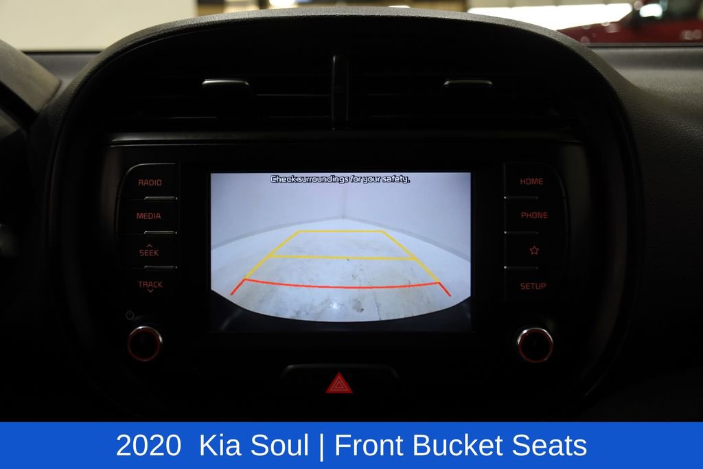 Used 2020 Kia Soul LX image 18