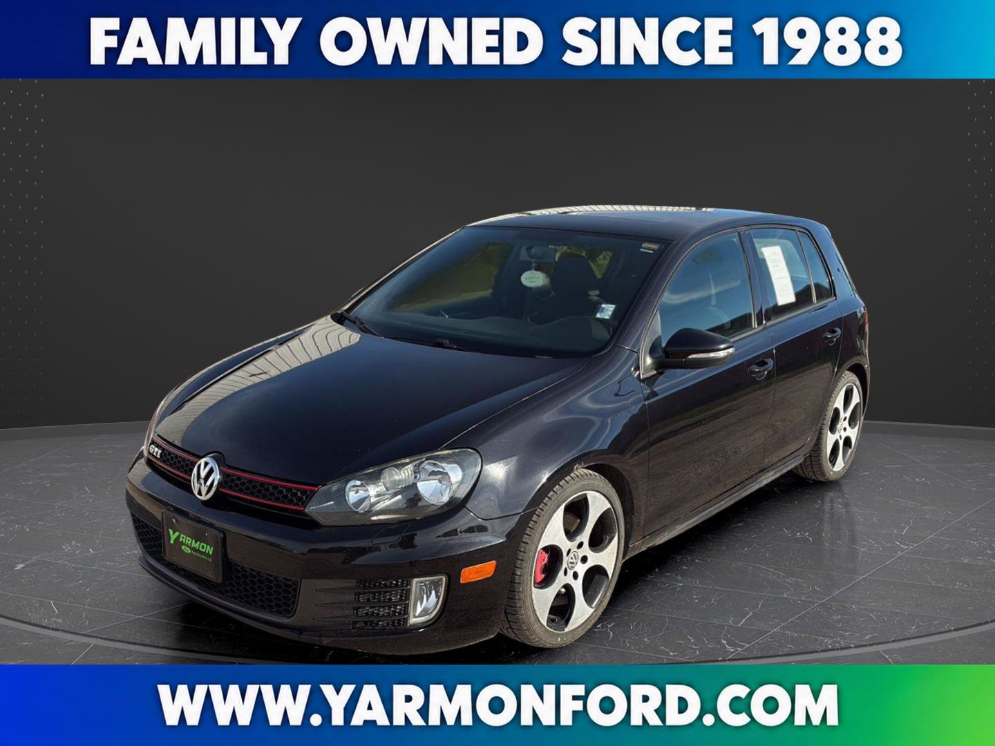 Used 2011 Volkswagen Golf 4-Door