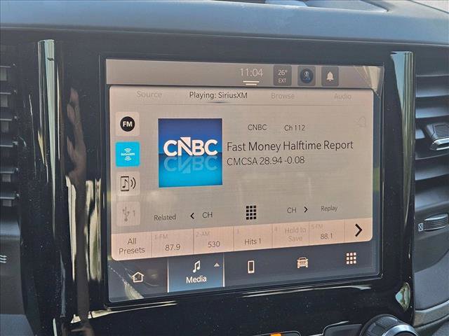 New 2026 RAM 1500 Classic Warlock image 11