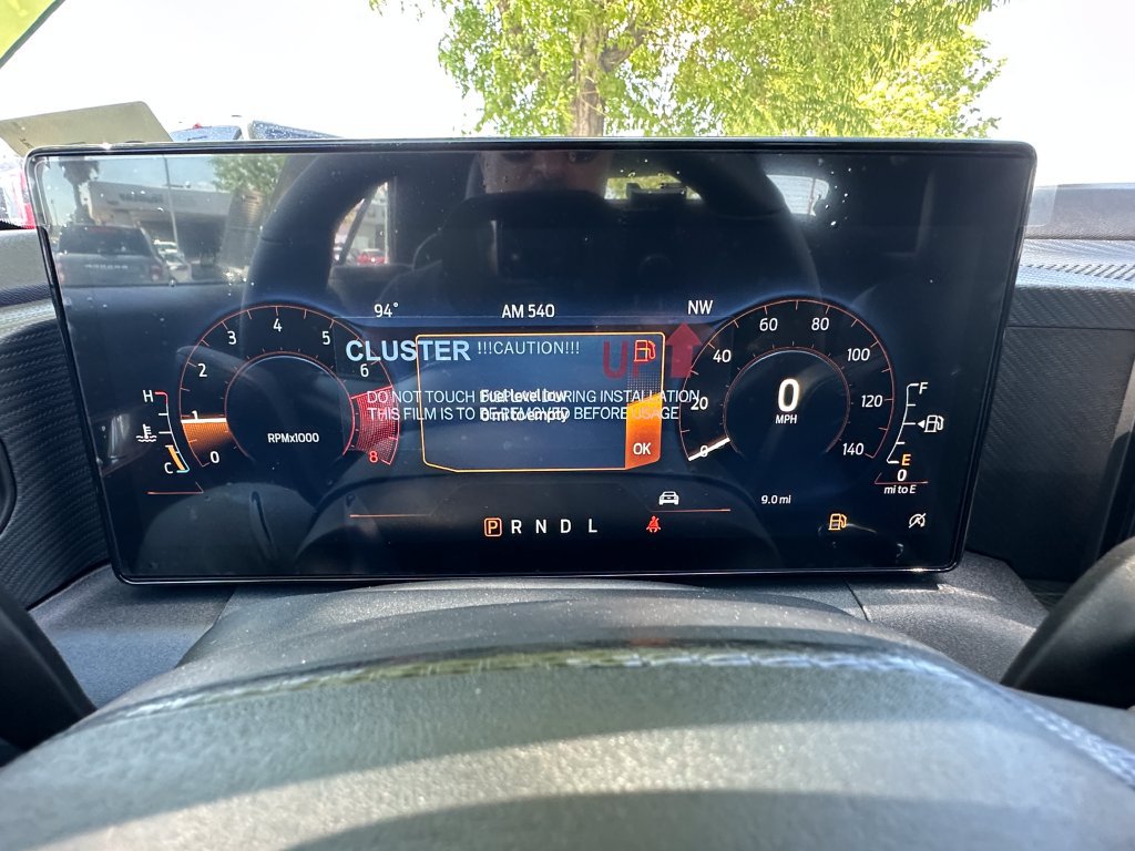 New 2025 Ford Mustang Convertible RWD image 26