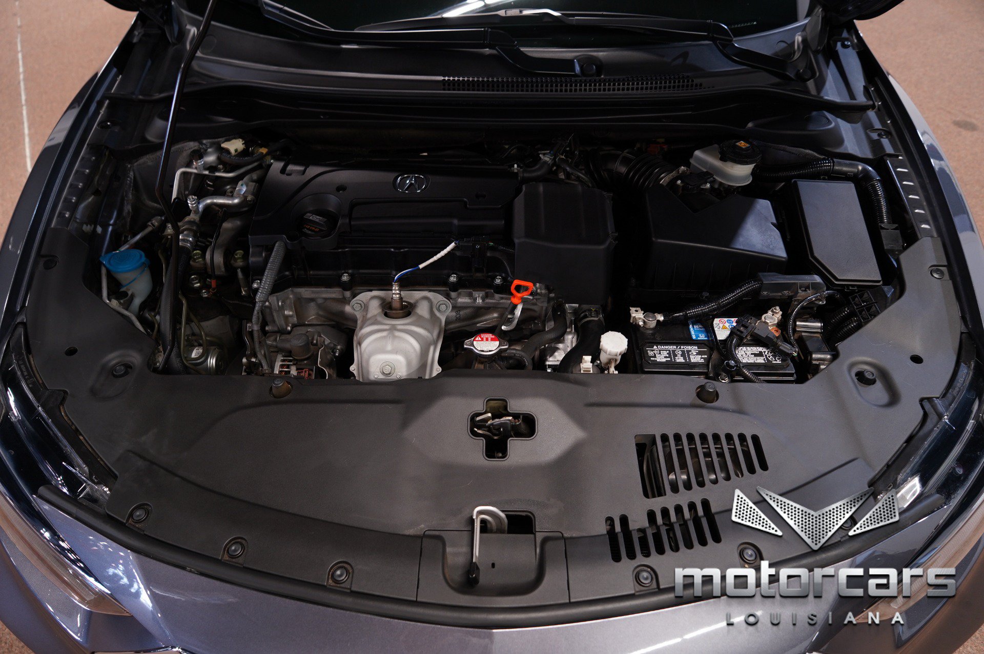 Used 2021 Acura ILX w/ Technology Package FWD image 24