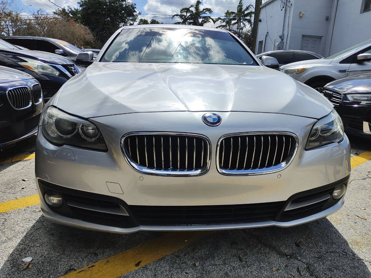 Used 2016 BMW 528i Sedan RWD image 18