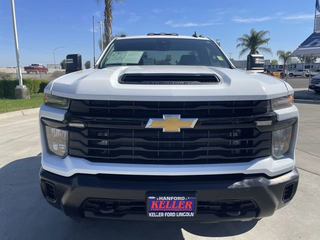 Used 2024 Chevrolet Silverado 3500 W/T image 3