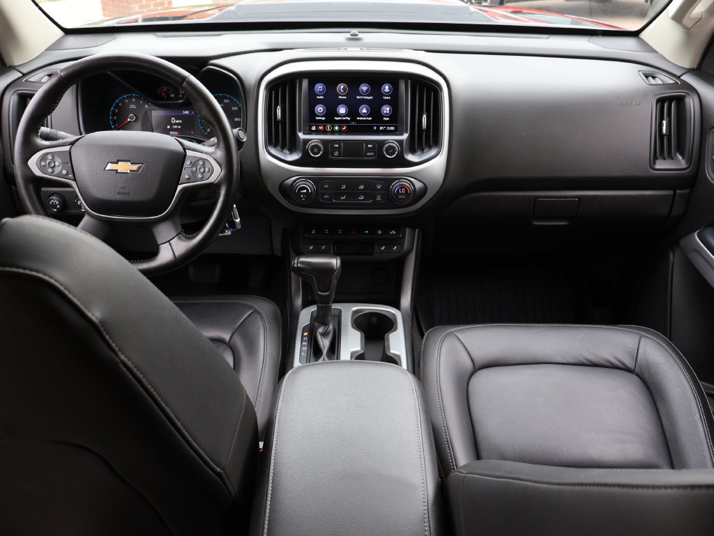 Certified 2019 Chevrolet Colorado ZR2 w/ ZR2 Midnight Special Edition AWD/4WD image 11