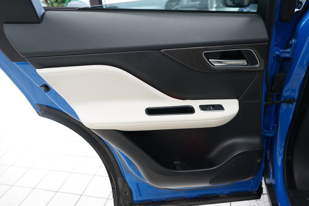 Used 2020 Jaguar F-PACE SVR AWD/4WD image 51