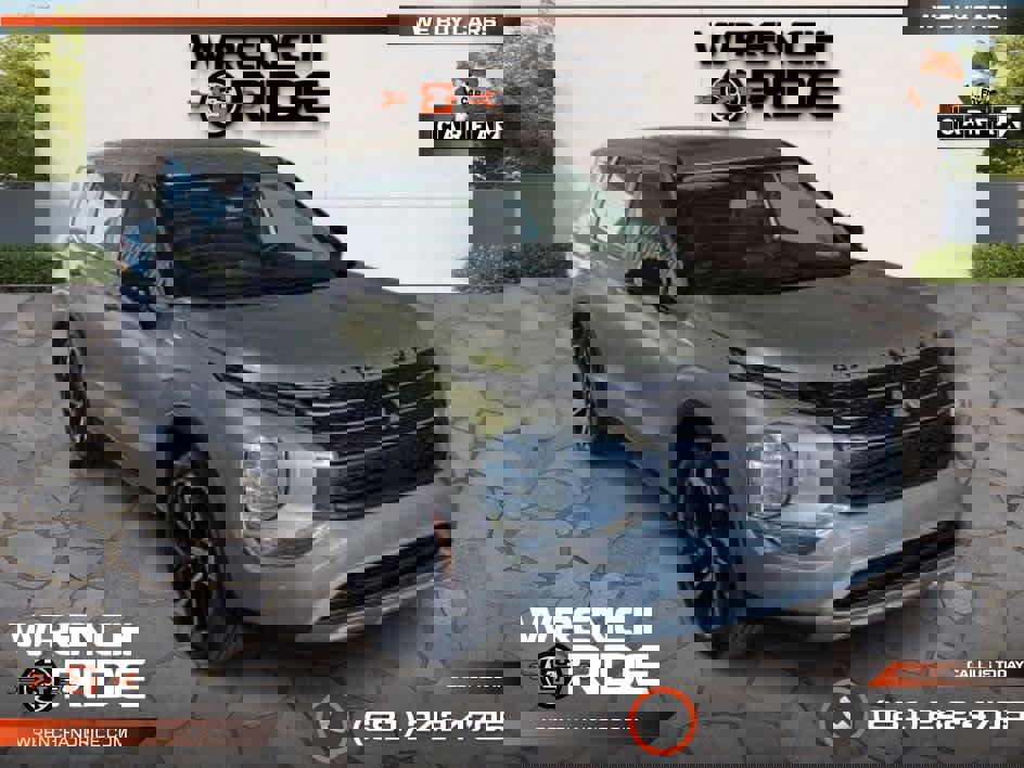 Used 2022 Mitsubishi Outlander SE