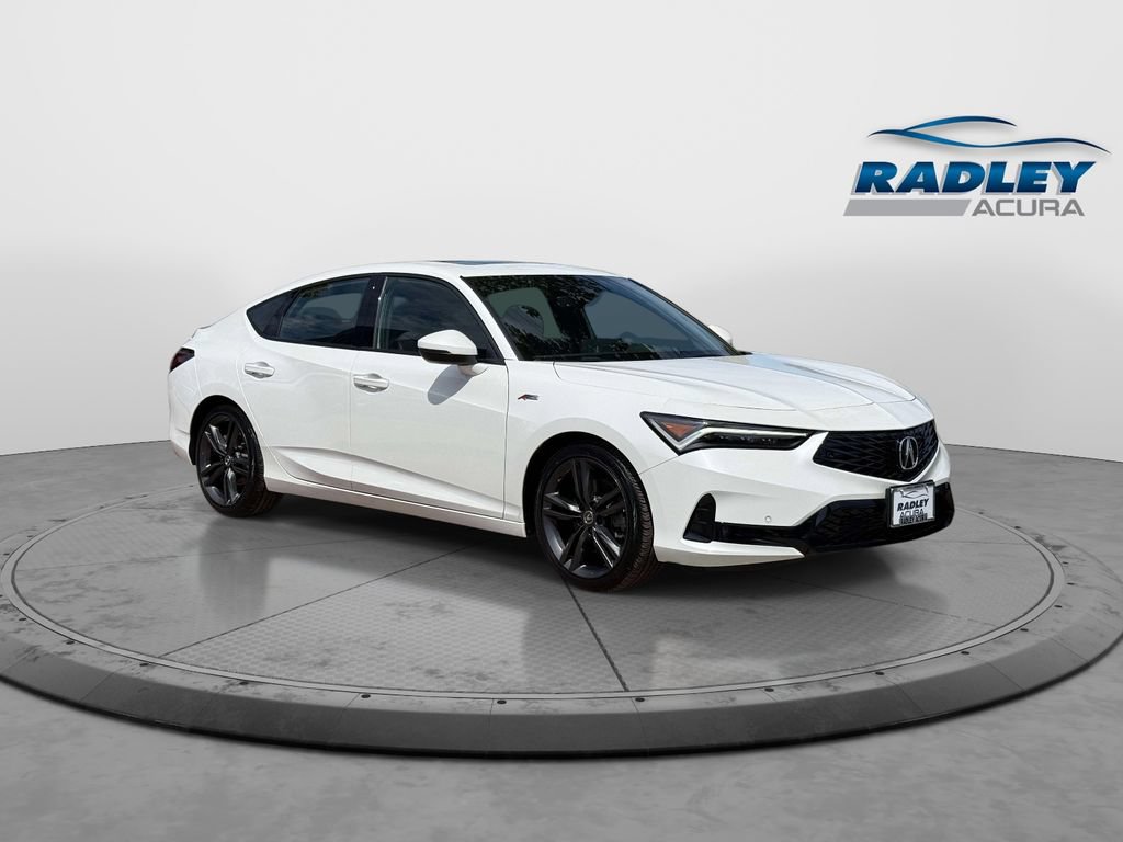 Certified 2025 Acura Integra A-Spec