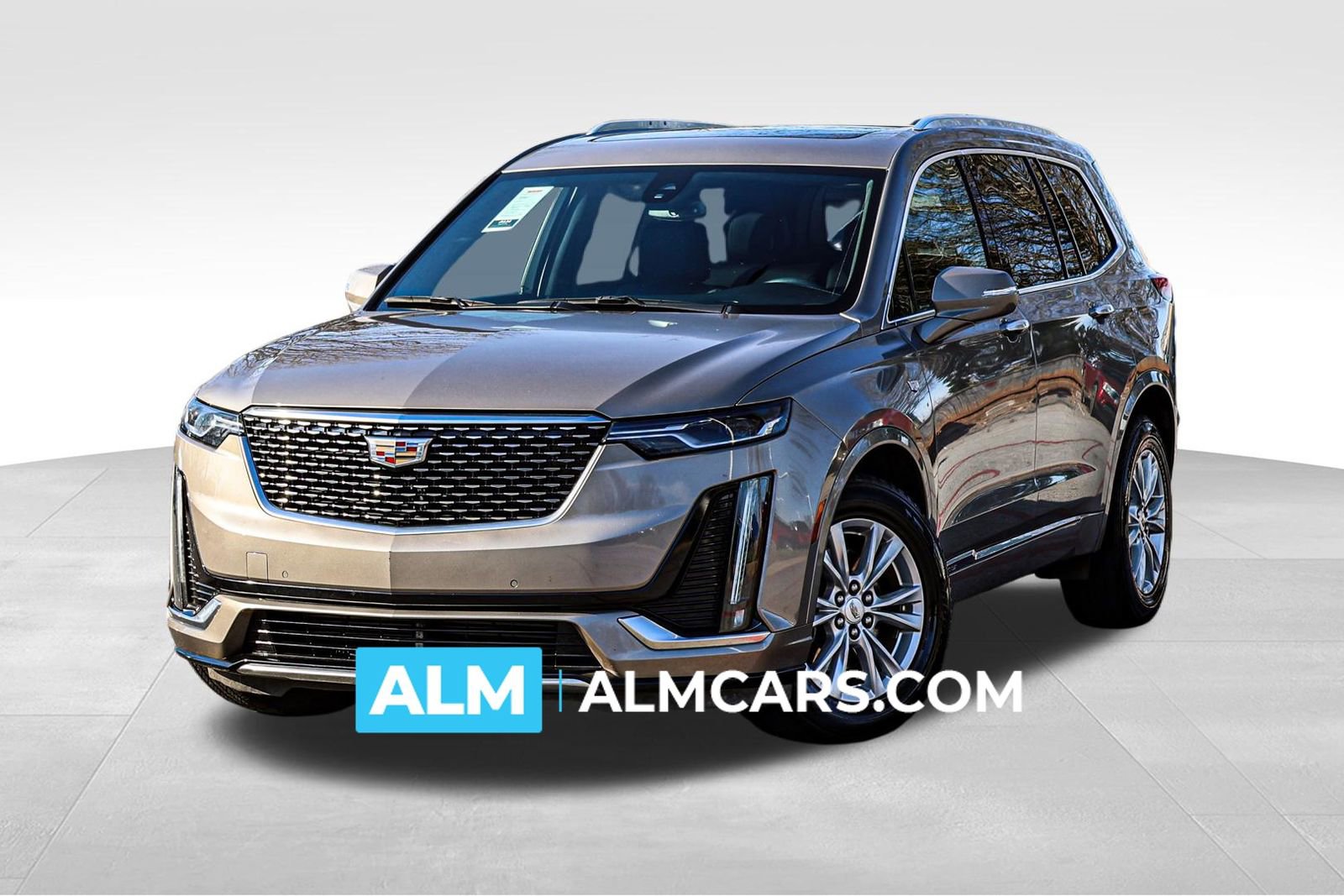 Used 2022 Cadillac XT6 Luxury