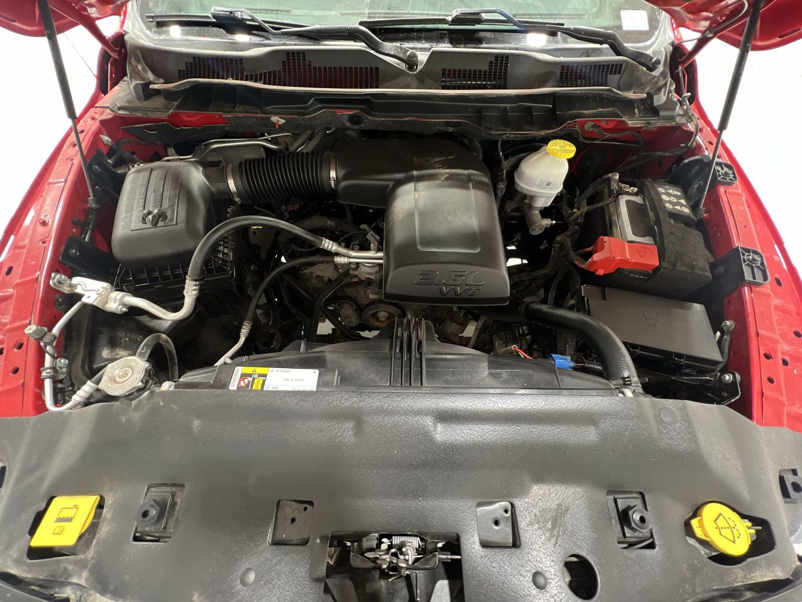 Used 2024 RAM 1500 Classic Warlock image 24