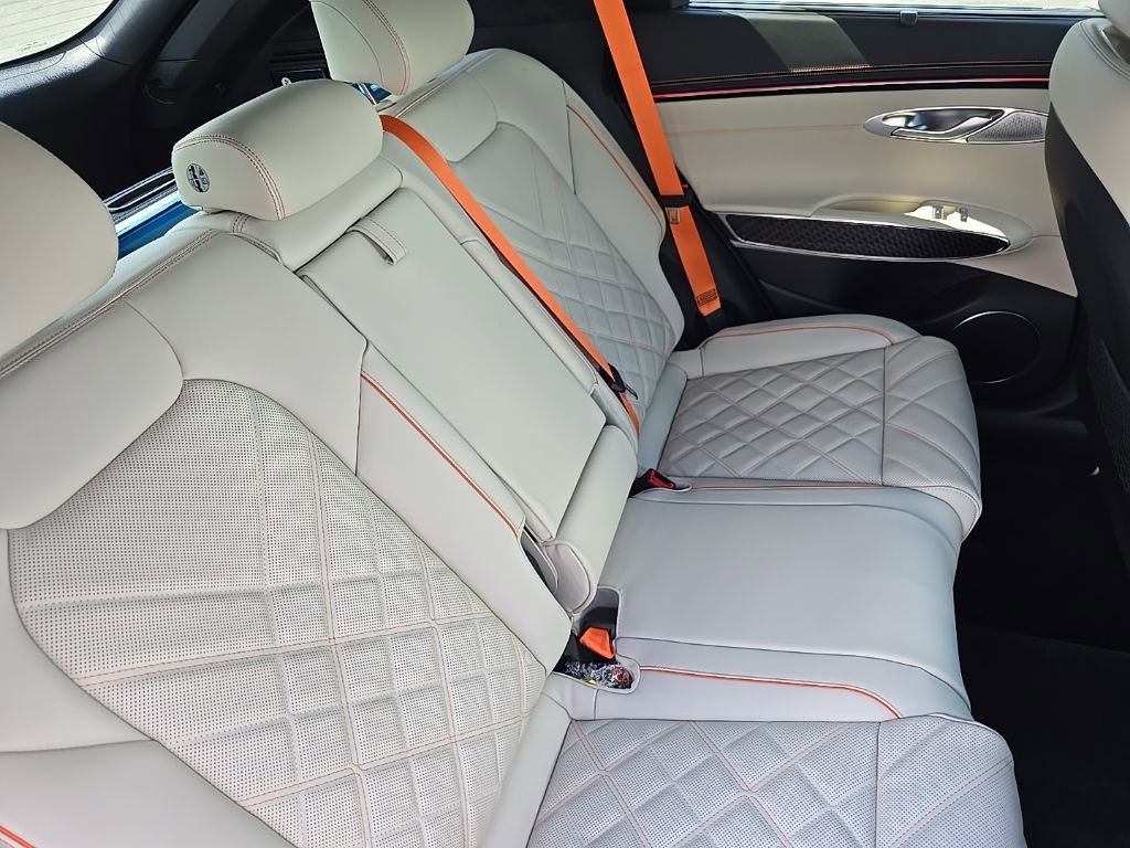 New 2026 Genesis GV70 3.5T Sport Prestige image 24