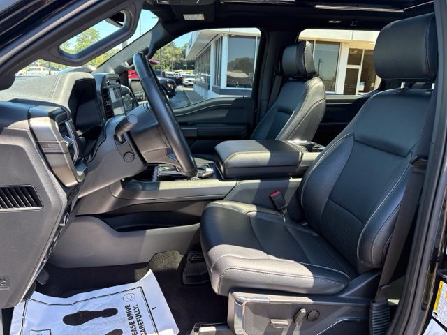 Used 2024 Ford F150 Lariat AWD/4WD image 19