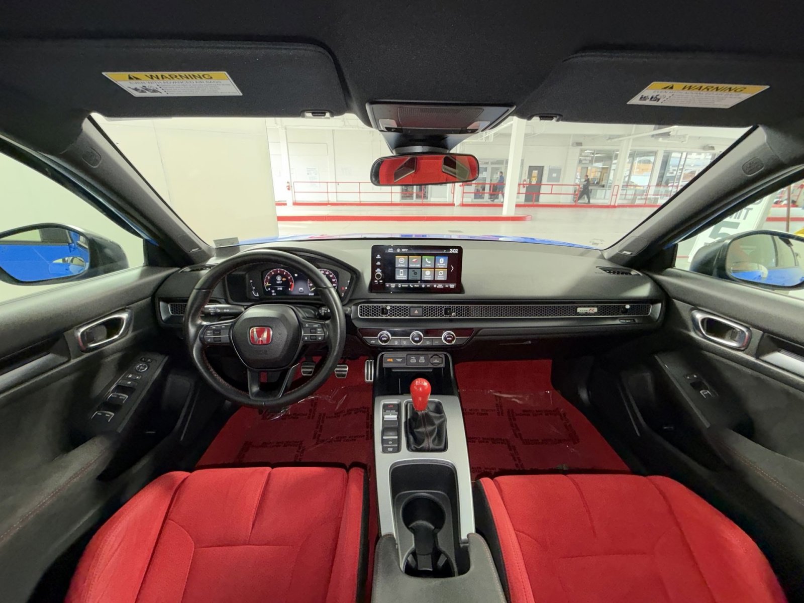 Used 2023 Honda Civic Type R image 22