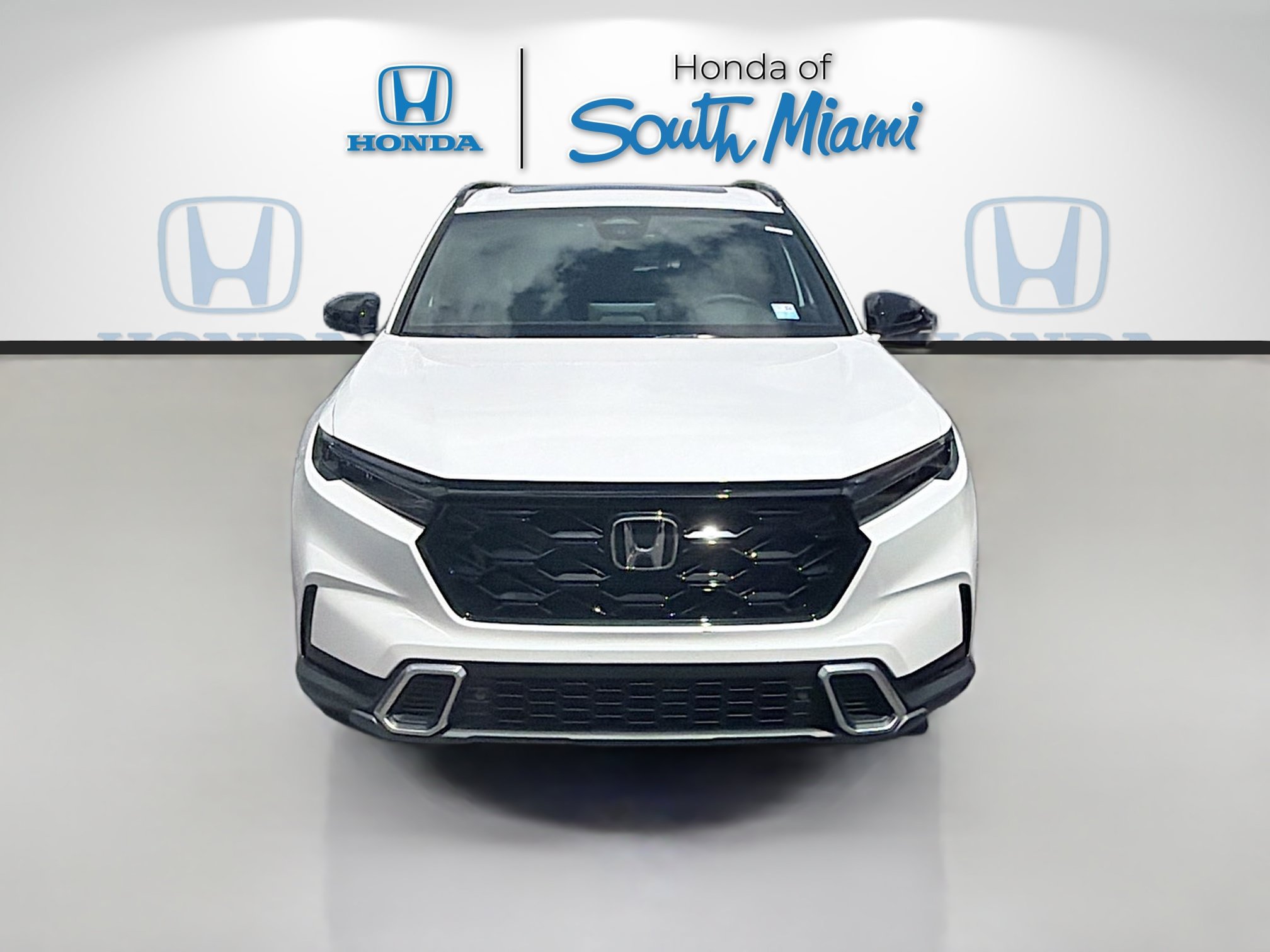 New 2026 Honda CR-V Sport Touring image 2