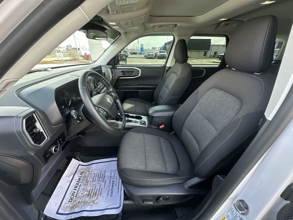 Used 2024 Ford Bronco Sport Big Bend w/ Convenience Package image 11