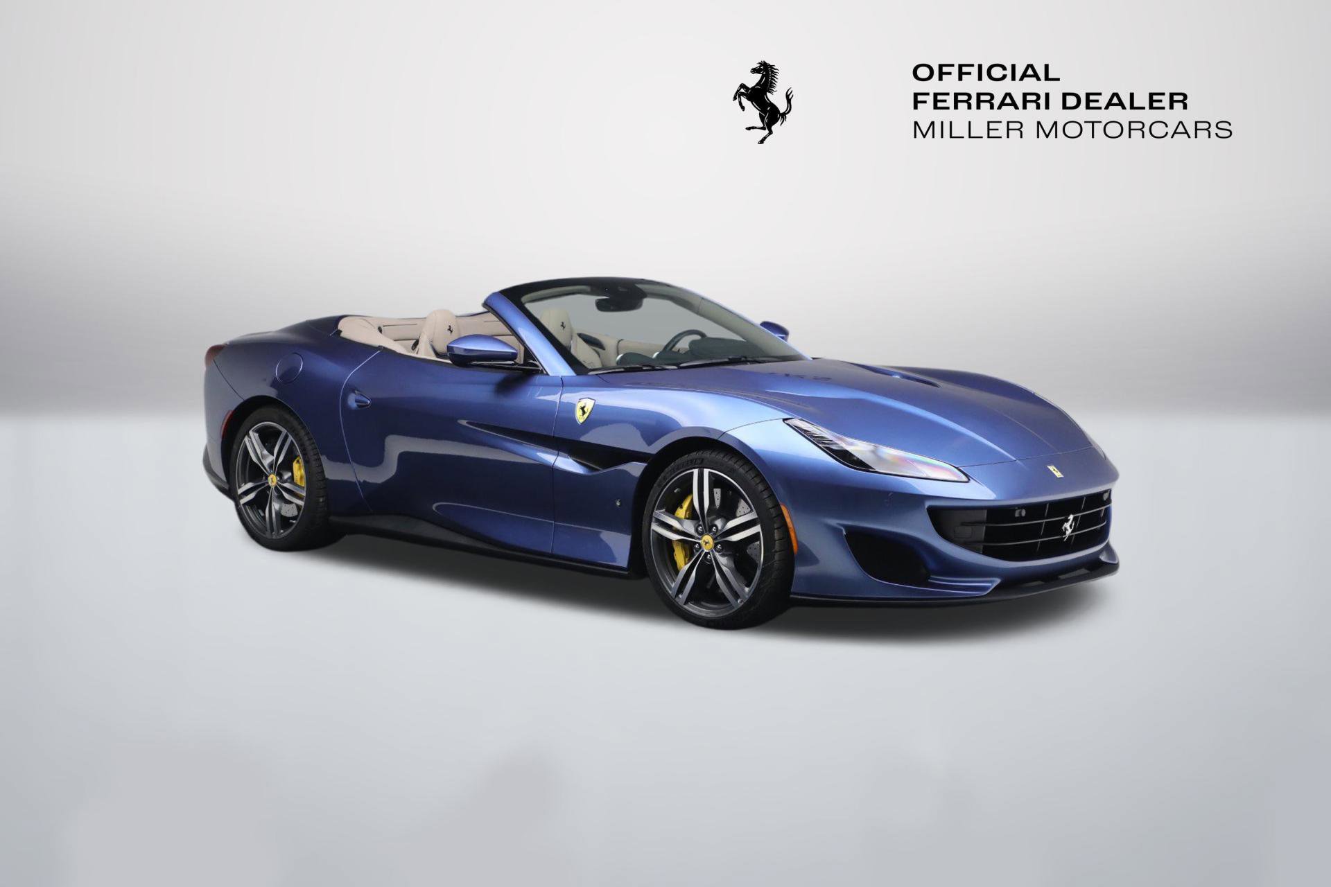 Certified 2020 Ferrari Portofino image 9