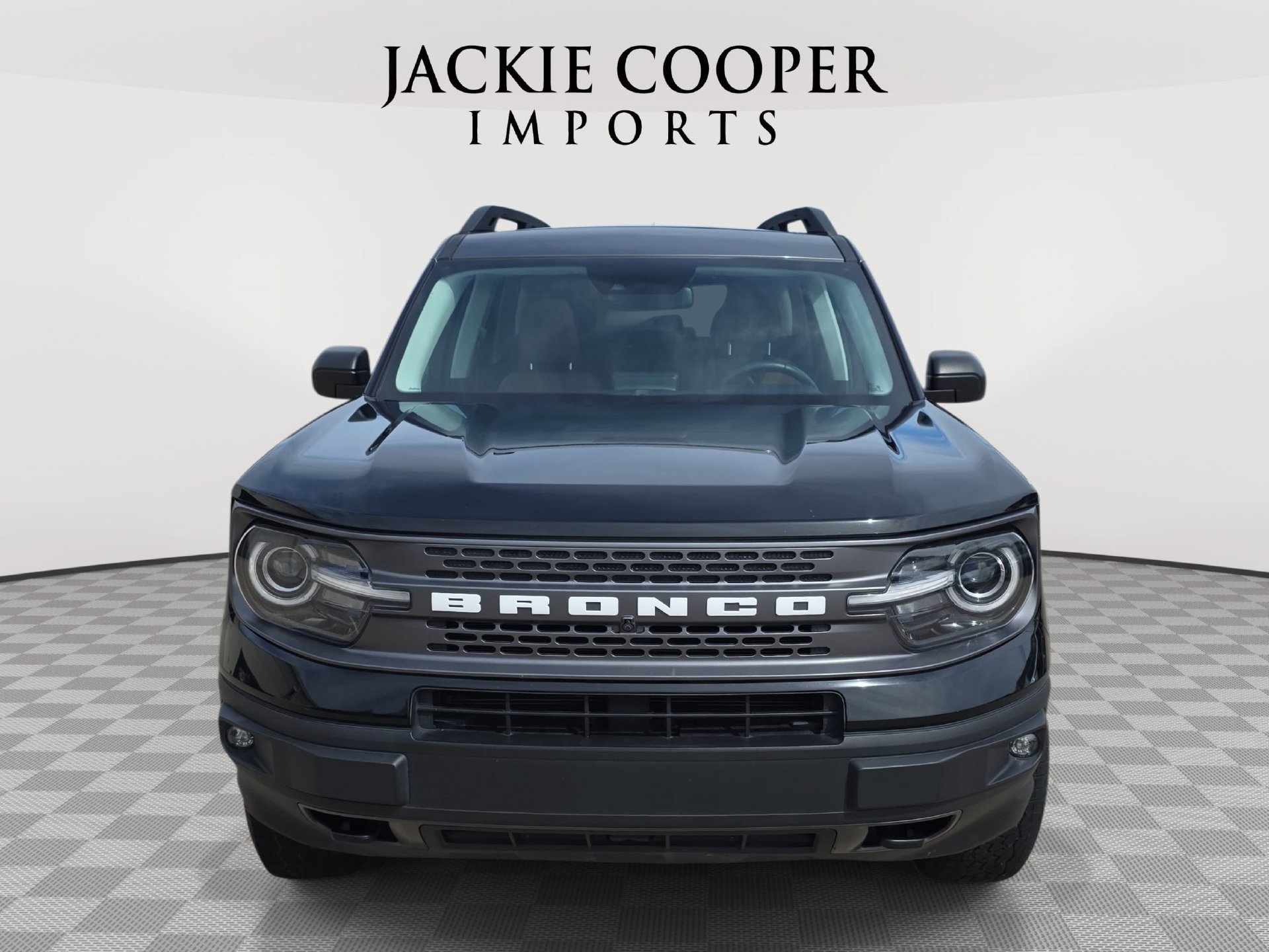 Used 2022 Ford Bronco Sport Badlands w/ Premium Package AWD/4WD image 2