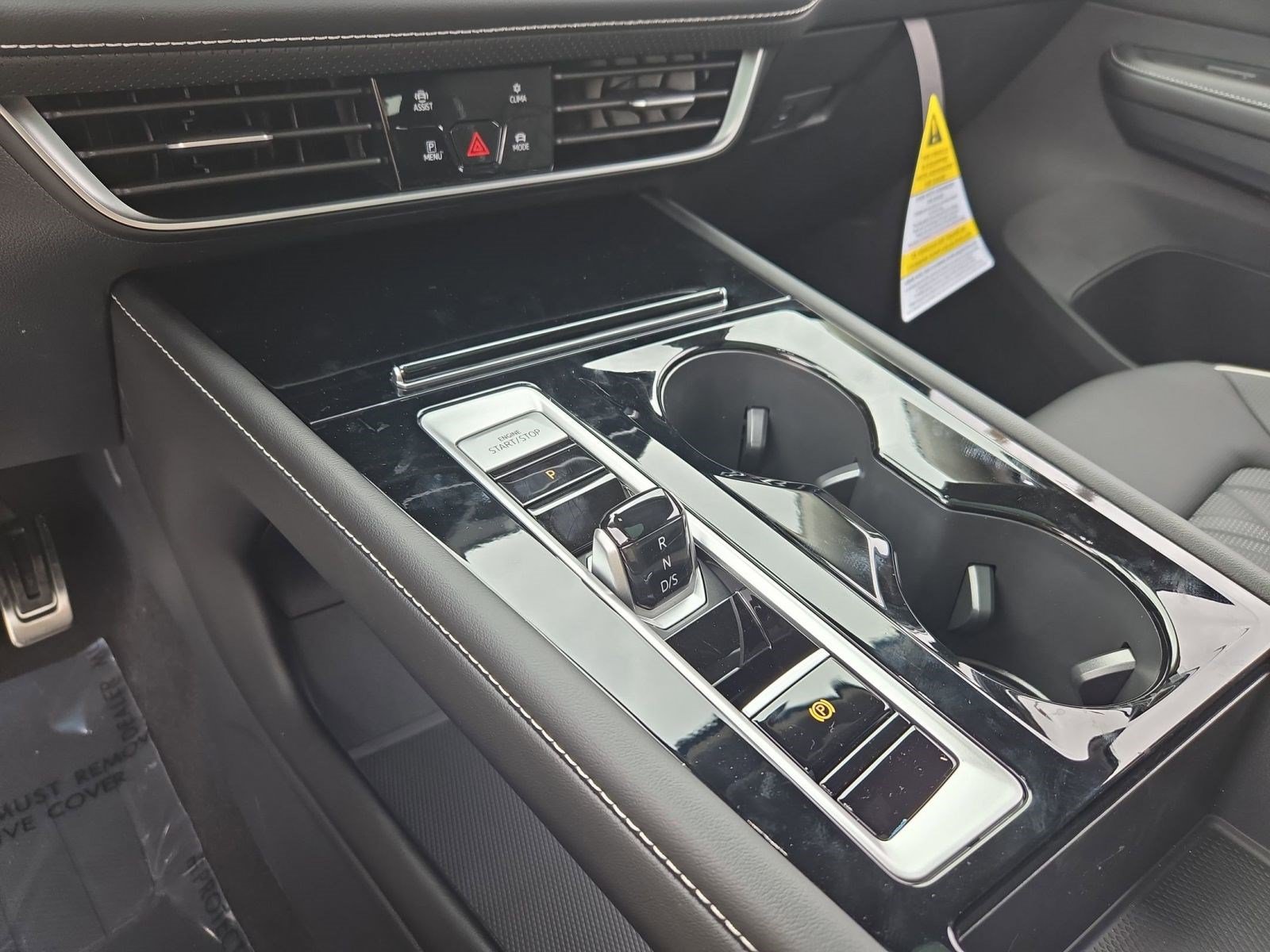 New 2026 Volkswagen Atlas SEL Premium R-Line AWD/4WD image 18