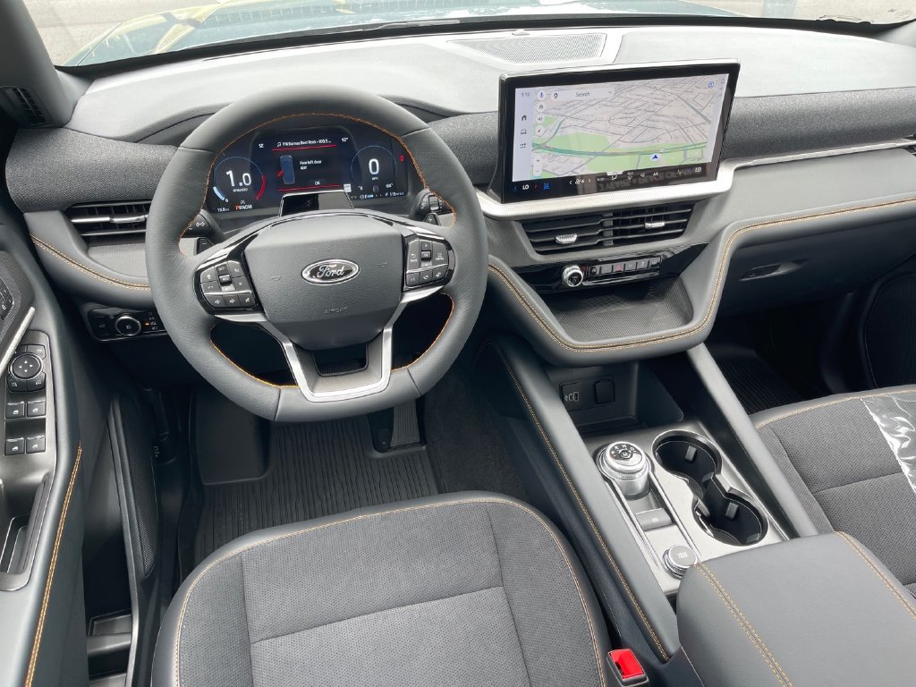 New 2026 Ford Explorer Tremor w/ Tremor Ultimate Package AWD/4WD image 3