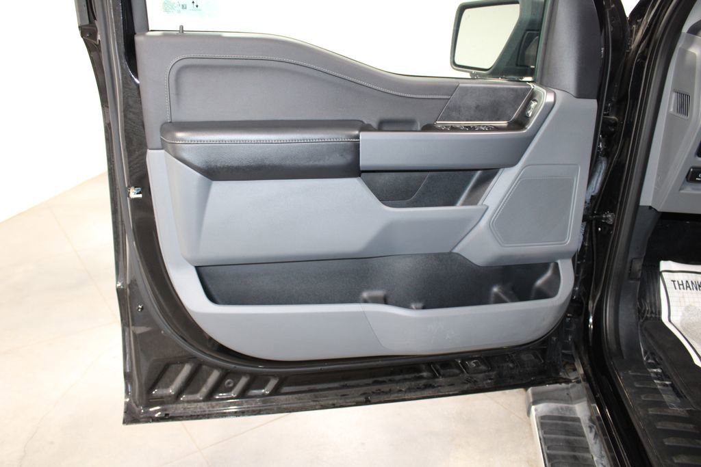 Used 2024 Ford F150 XLT w/ Mobile Office Package image 28