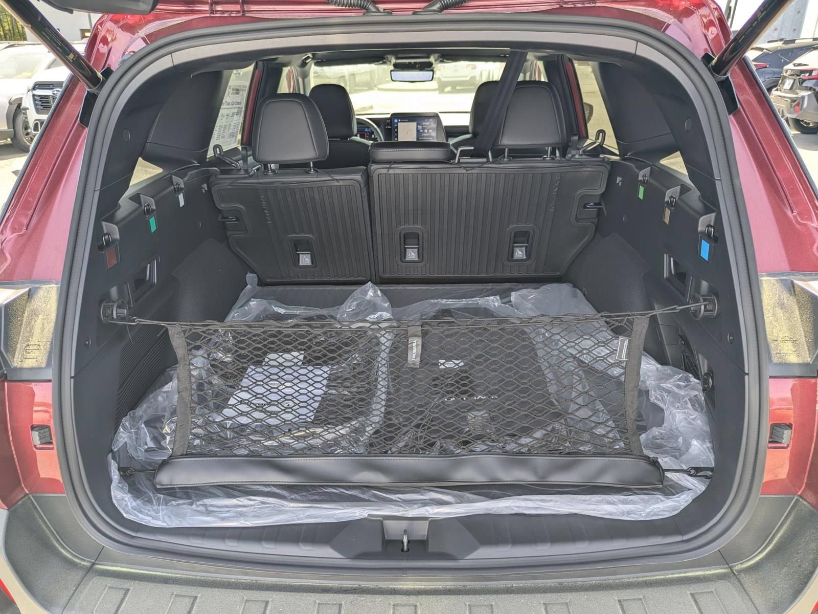New 2026 Subaru Outback Touring XT AWD/4WD image 13